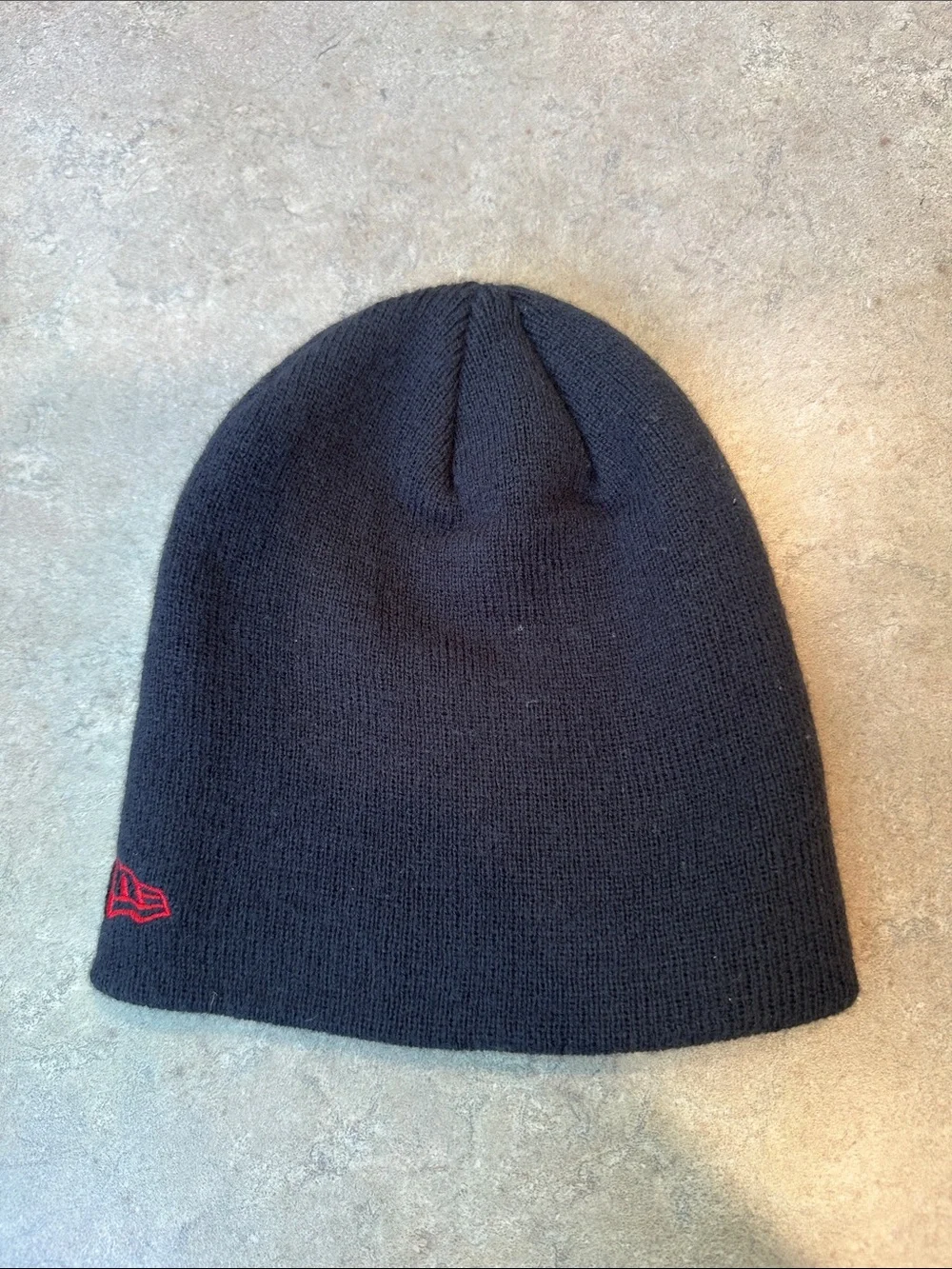 3/$15 Cleveland Guardians Official MLB Youth Black Knit Beanie